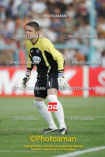 1946450, Tehran,Sabashahr, Iran, AFC Champions League 2006, Group stage, Group C, First Leg، Saba Battery 2 v 2 Al Wahda FC on 2006/04/12 at Saba Shahr Stadium