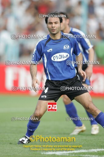 1946452, Tehran,Sabashahr, Iran, AFC Champions League 2006, Group stage, Group C, First Leg، Saba Battery 2 v 2 Al Wahda FC on 2006/04/12 at Saba Shahr Stadium