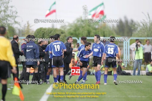 1946460, Tehran,Sabashahr, Iran, AFC Champions League 2006, Group stage, Group C, First Leg، Saba Battery 2 v 2 Al Wahda FC on 2006/04/12 at Saba Shahr Stadium