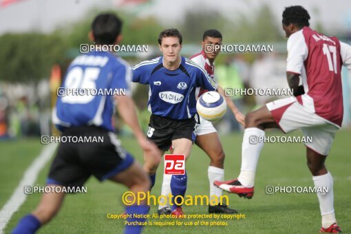 1946472, Tehran,Sabashahr, Iran, AFC Champions League 2006, Group stage, Group C, First Leg، Saba Battery 2 v 2 Al Wahda FC on 2006/04/12 at Saba Shahr Stadium