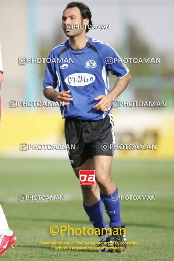 1946497, Tehran,Sabashahr, Iran, AFC Champions League 2006, Group stage, Group C, First Leg، Saba Battery 2 v 2 Al Wahda FC on 2006/04/12 at Saba Shahr Stadium