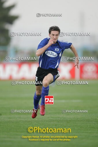 1946511, Tehran,Sabashahr, Iran, AFC Champions League 2006, Group stage, Group C, First Leg، Saba Battery 2 v 2 Al Wahda FC on 2006/04/12 at Saba Shahr Stadium