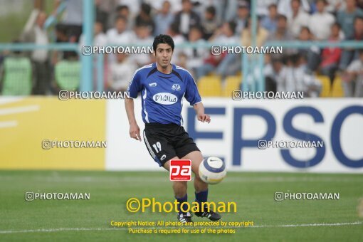 1946515, Tehran,Sabashahr, Iran, AFC Champions League 2006, Group stage, Group C, First Leg، Saba Battery 2 v 2 Al Wahda FC on 2006/04/12 at Saba Shahr Stadium