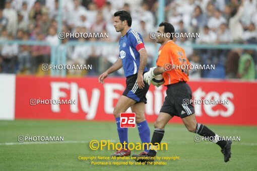 1946526, Tehran,Sabashahr, Iran, AFC Champions League 2006, Group stage, Group C, First Leg، Saba Battery 2 v 2 Al Wahda FC on 2006/04/12 at Saba Shahr Stadium