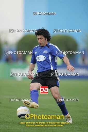 1946530, Tehran,Sabashahr, Iran, AFC Champions League 2006, Group stage, Group C, First Leg، Saba Battery 2 v 2 Al Wahda FC on 2006/04/12 at Saba Shahr Stadium