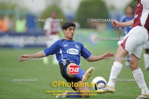 1946557, Tehran,Sabashahr, Iran, AFC Champions League 2006, Group stage, Group C, First Leg، Saba Battery 2 v 2 Al Wahda FC on 2006/04/12 at Saba Shahr Stadium