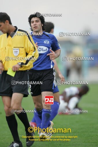 1946564, Tehran,Sabashahr, Iran, AFC Champions League 2006, Group stage, Group C, First Leg، Saba Battery 2 v 2 Al Wahda FC on 2006/04/12 at Saba Shahr Stadium