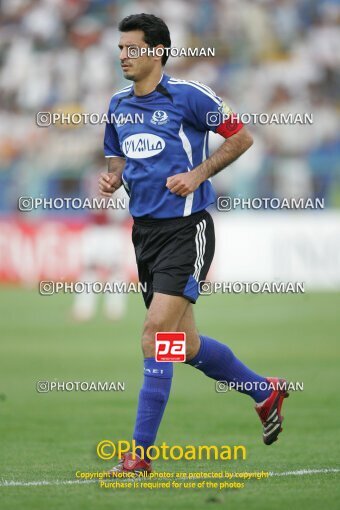 1946581, Tehran,Sabashahr, Iran, AFC Champions League 2006, Group stage, Group C, First Leg، Saba Battery 2 v 2 Al Wahda FC on 2006/04/12 at Saba Shahr Stadium