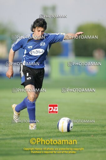 1946635, Tehran,Sabashahr, Iran, AFC Champions League 2006, Group stage, Group C, First Leg، Saba Battery 2 v 2 Al Wahda FC on 2006/04/12 at Saba Shahr Stadium