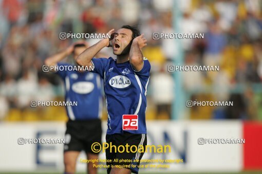 1946646, Tehran,Sabashahr, Iran, AFC Champions League 2006, Group stage, Group C, First Leg، Saba Battery 2 v 2 Al Wahda FC on 2006/04/12 at Saba Shahr Stadium