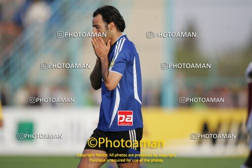 1946666, Tehran,Sabashahr, Iran, AFC Champions League 2006, Group stage, Group C, First Leg، Saba Battery 2 v 2 Al Wahda FC on 2006/04/12 at Saba Shahr Stadium