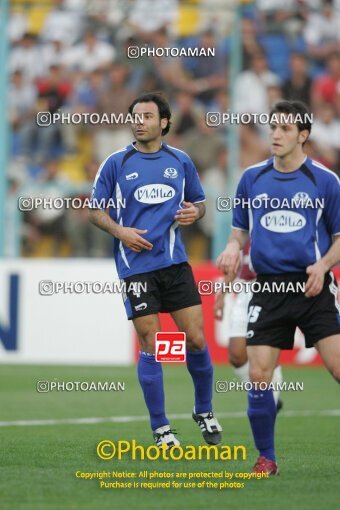 1946700, Tehran,Sabashahr, Iran, AFC Champions League 2006, Group stage, Group C, First Leg، Saba Battery 2 v 2 Al Wahda FC on 2006/04/12 at Saba Shahr Stadium