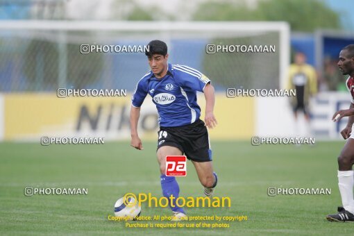 1946709, Tehran,Sabashahr, Iran, AFC Champions League 2006, Group stage, Group C, First Leg، Saba Battery 2 v 2 Al Wahda FC on 2006/04/12 at Saba Shahr Stadium