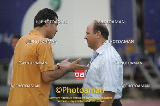 1946274, Abu Dhabi, United Arab Emarates, AFC Champions League 2006, Group stage, Group C, Second Leg، Al Wahda FC 2 v 4 Saba Battery on 2006/04/26 at Al Nahyan Stadium