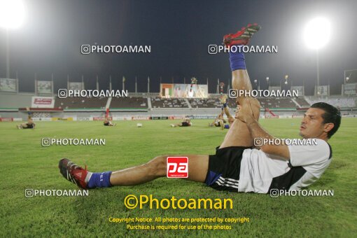 1946282, Abu Dhabi, United Arab Emarates, AFC Champions League 2006, Group stage, Group C, Second Leg، Al Wahda FC 2 v 4 Saba Battery on 2006/04/26 at Al Nahyan Stadium