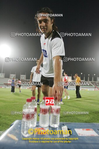 1946284, Abu Dhabi, United Arab Emarates, AFC Champions League 2006, Group stage, Group C, Second Leg، Al Wahda FC 2 v 4 Saba Battery on 2006/04/26 at Al Nahyan Stadium