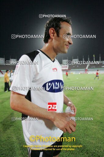 1946290, Abu Dhabi, United Arab Emarates, AFC Champions League 2006, Group stage, Group C, Second Leg، Al Wahda FC 2 v 4 Saba Battery on 2006/04/26 at Al Nahyan Stadium