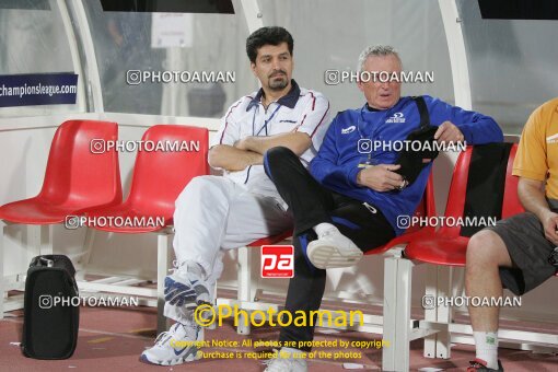 1946309, Abu Dhabi, United Arab Emarates, AFC Champions League 2006, Group stage, Group C, Second Leg، Al Wahda FC 2 v 4 Saba Battery on 2006/04/26 at Al Nahyan Stadium