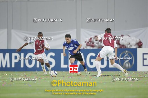 1946314, Abu Dhabi, United Arab Emarates, AFC Champions League 2006, Group stage, Group C, Second Leg، Al Wahda FC 2 v 4 Saba Battery on 2006/04/26 at Al Nahyan Stadium