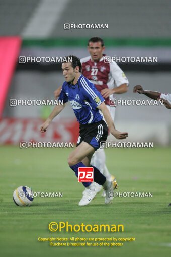 1946326, Abu Dhabi, United Arab Emarates, AFC Champions League 2006, Group stage, Group C, Second Leg، Al Wahda FC 2 v 4 Saba Battery on 2006/04/26 at Al Nahyan Stadium