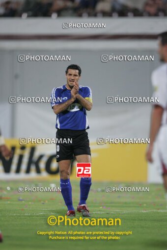 1946328, Abu Dhabi, United Arab Emarates, AFC Champions League 2006, Group stage, Group C, Second Leg، Al Wahda FC 2 v 4 Saba Battery on 2006/04/26 at Al Nahyan Stadium