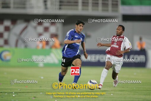 1946334, Abu Dhabi, United Arab Emarates, AFC Champions League 2006, Group stage, Group C, Second Leg، Al Wahda FC 2 v 4 Saba Battery on 2006/04/26 at Al Nahyan Stadium