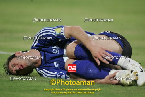 1946348, Abu Dhabi, United Arab Emarates, AFC Champions League 2006, Group stage, Group C, Second Leg، Al Wahda FC 2 v 4 Saba Battery on 2006/04/26 at Al Nahyan Stadium