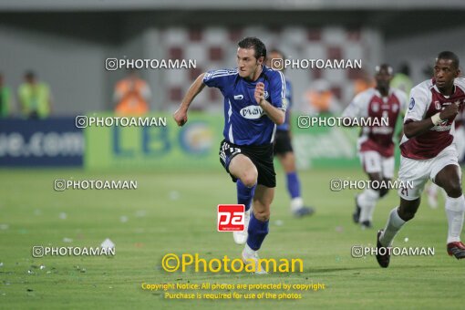 1946353, Abu Dhabi, United Arab Emarates, AFC Champions League 2006, Group stage, Group C, Second Leg، Al Wahda FC 2 v 4 Saba Battery on 2006/04/26 at Al Nahyan Stadium