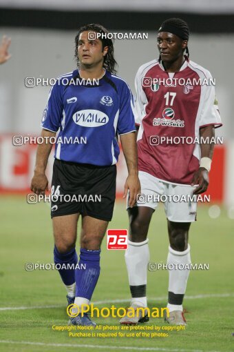 1946356, Abu Dhabi, United Arab Emarates, AFC Champions League 2006, Group stage, Group C, Second Leg، Al Wahda FC 2 v 4 Saba Battery on 2006/04/26 at Al Nahyan Stadium