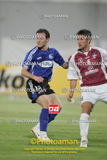 1946364, Abu Dhabi, United Arab Emarates, AFC Champions League 2006, Group stage, Group C, Second Leg، Al Wahda FC 2 v 4 Saba Battery on 2006/04/26 at Al Nahyan Stadium