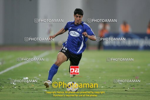 1946374, Abu Dhabi, United Arab Emarates, AFC Champions League 2006, Group stage, Group C, Second Leg، Al Wahda FC 2 v 4 Saba Battery on 2006/04/26 at Al Nahyan Stadium