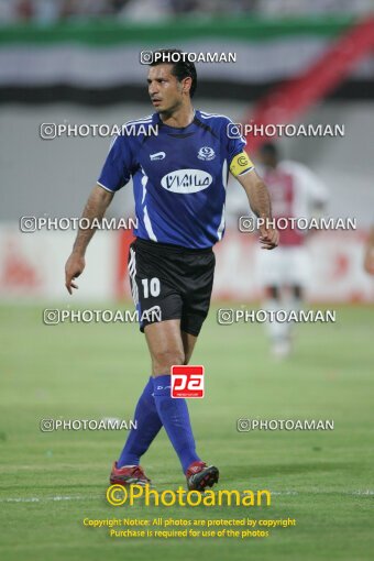 1946378, Abu Dhabi, United Arab Emarates, AFC Champions League 2006, Group stage, Group C, Second Leg، Al Wahda FC 2 v 4 Saba Battery on 2006/04/26 at Al Nahyan Stadium