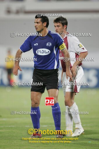 1946383, Abu Dhabi, United Arab Emarates, AFC Champions League 2006, Group stage, Group C, Second Leg، Al Wahda FC 2 v 4 Saba Battery on 2006/04/26 at Al Nahyan Stadium