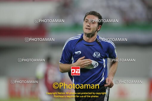 1946390, Abu Dhabi, United Arab Emarates, AFC Champions League 2006, Group stage, Group C, Second Leg، Al Wahda FC 2 v 4 Saba Battery on 2006/04/26 at Al Nahyan Stadium