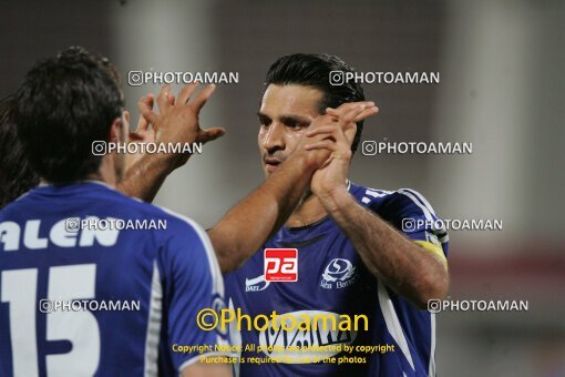 1946395, Abu Dhabi, United Arab Emarates, AFC Champions League 2006, Group stage, Group C, Second Leg، Al Wahda FC 2 v 4 Saba Battery on 2006/04/26 at Al Nahyan Stadium