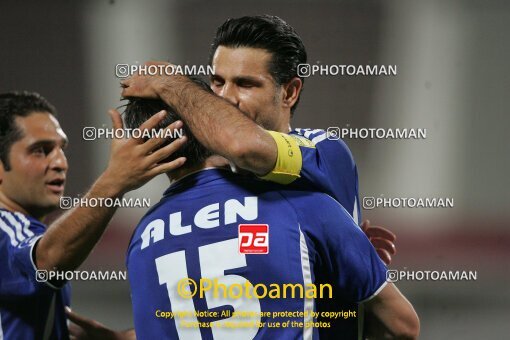 1946401, Abu Dhabi, United Arab Emarates, AFC Champions League 2006, Group stage, Group C, Second Leg، Al Wahda FC 2 v 4 Saba Battery on 2006/04/26 at Al Nahyan Stadium