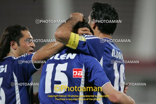 1946404, Abu Dhabi, United Arab Emarates, AFC Champions League 2006, Group stage, Group C, Second Leg، Al Wahda FC 2 v 4 Saba Battery on 2006/04/26 at Al Nahyan Stadium