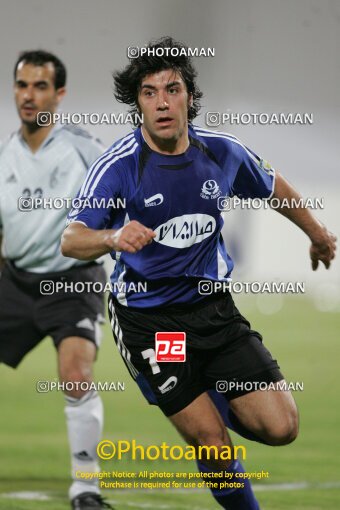 1946413, Abu Dhabi, United Arab Emarates, AFC Champions League 2006, Group stage, Group C, Second Leg، Al Wahda FC 2 v 4 Saba Battery on 2006/04/26 at Al Nahyan Stadium