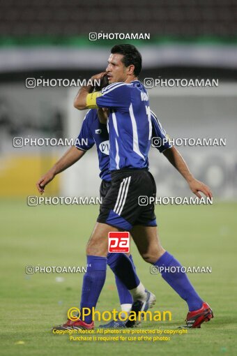 1946432, Abu Dhabi, United Arab Emarates, AFC Champions League 2006, Group stage, Group C, Second Leg، Al Wahda FC 2 v 4 Saba Battery on 2006/04/26 at Al Nahyan Stadium