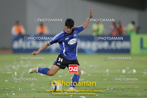 1946496, Abu Dhabi, United Arab Emarates, AFC Champions League 2006, Group stage, Group C, Second Leg، Al Wahda FC 2 v 4 Saba Battery on 2006/04/26 at Al Nahyan Stadium