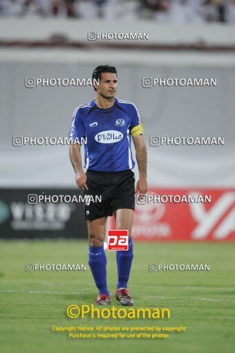 1946507, Abu Dhabi, United Arab Emarates, AFC Champions League 2006, Group stage, Group C, Second Leg، Al Wahda FC 2 v 4 Saba Battery on 2006/04/26 at Al Nahyan Stadium