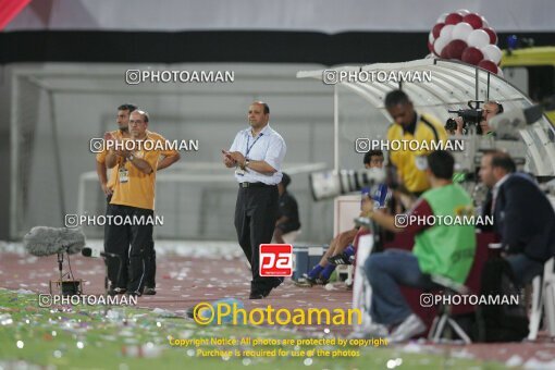 1946544, Abu Dhabi, United Arab Emarates, AFC Champions League 2006, Group stage, Group C, Second Leg، Al Wahda FC 2 v 4 Saba Battery on 2006/04/26 at Al Nahyan Stadium