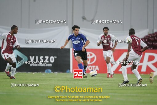 1946572, Abu Dhabi, United Arab Emarates, AFC Champions League 2006, Group stage, Group C, Second Leg، Al Wahda FC 2 v 4 Saba Battery on 2006/04/26 at Al Nahyan Stadium