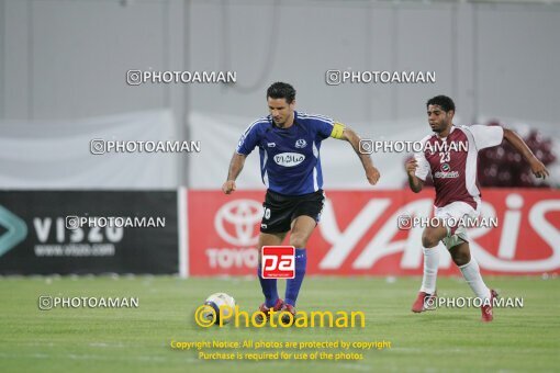 1946604, Abu Dhabi, United Arab Emarates, AFC Champions League 2006, Group stage, Group C, Second Leg، Al Wahda FC 2 v 4 Saba Battery on 2006/04/26 at Al Nahyan Stadium