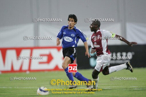 1946634, Abu Dhabi, United Arab Emarates, AFC Champions League 2006, Group stage, Group C, Second Leg، Al Wahda FC 2 v 4 Saba Battery on 2006/04/26 at Al Nahyan Stadium