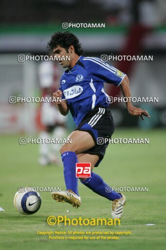 1946654, Abu Dhabi, United Arab Emarates, AFC Champions League 2006, Group stage, Group C, Second Leg، Al Wahda FC 2 v 4 Saba Battery on 2006/04/26 at Al Nahyan Stadium