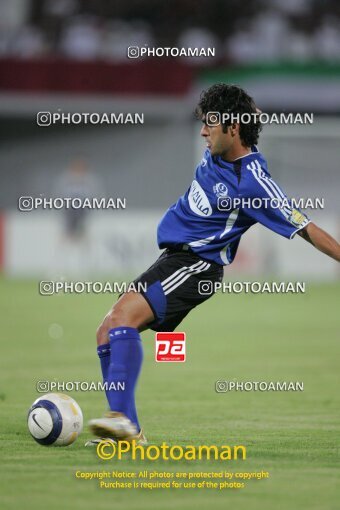 1946662, Abu Dhabi, United Arab Emarates, AFC Champions League 2006, Group stage, Group C, Second Leg، Al Wahda FC 2 v 4 Saba Battery on 2006/04/26 at Al Nahyan Stadium