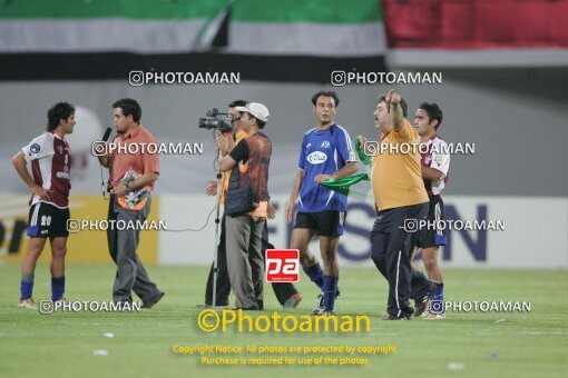 1946707, Abu Dhabi, United Arab Emarates, AFC Champions League 2006, Group stage, Group C, Second Leg، Al Wahda FC 2 v 4 Saba Battery on 2006/04/26 at Al Nahyan Stadium