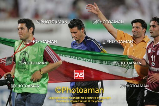 1946744, Abu Dhabi, United Arab Emarates, AFC Champions League 2006, Group stage, Group C, Second Leg، Al Wahda FC 2 v 4 Saba Battery on 2006/04/26 at Al Nahyan Stadium