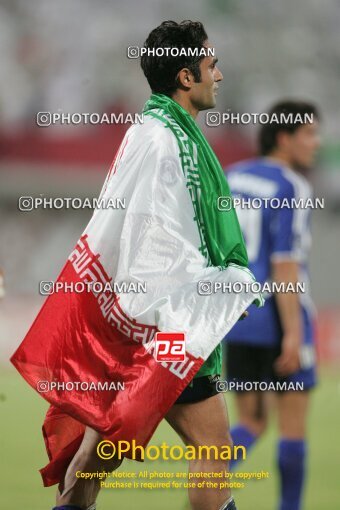 1946757, Abu Dhabi, United Arab Emarates, AFC Champions League 2006, Group stage, Group C, Second Leg، Al Wahda FC 2 v 4 Saba Battery on 2006/04/26 at Al Nahyan Stadium